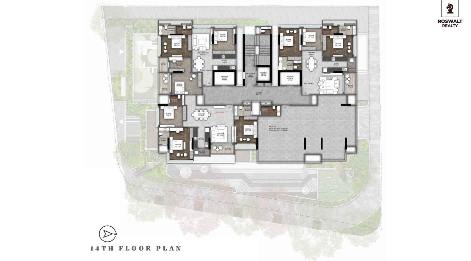 Roswalt-Ryla-Typical-Floor-Plan-14th